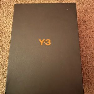 Y-3 sneakers